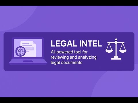 Legal Intel gallery image
