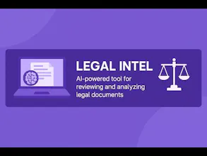 Legal Intel gallery image