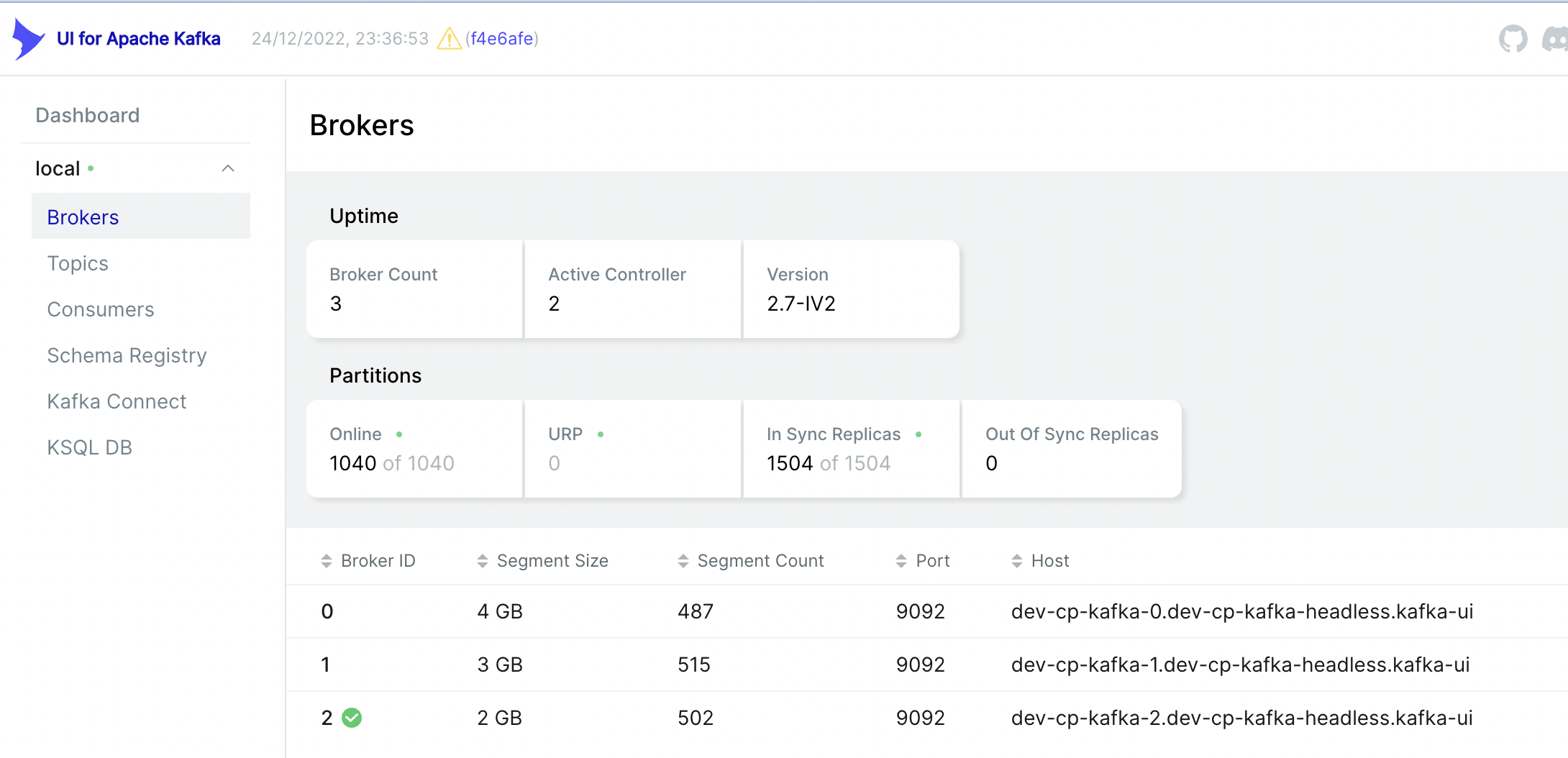 UI for Apache Kafka media 2