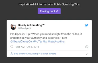 speak|easy gallery image