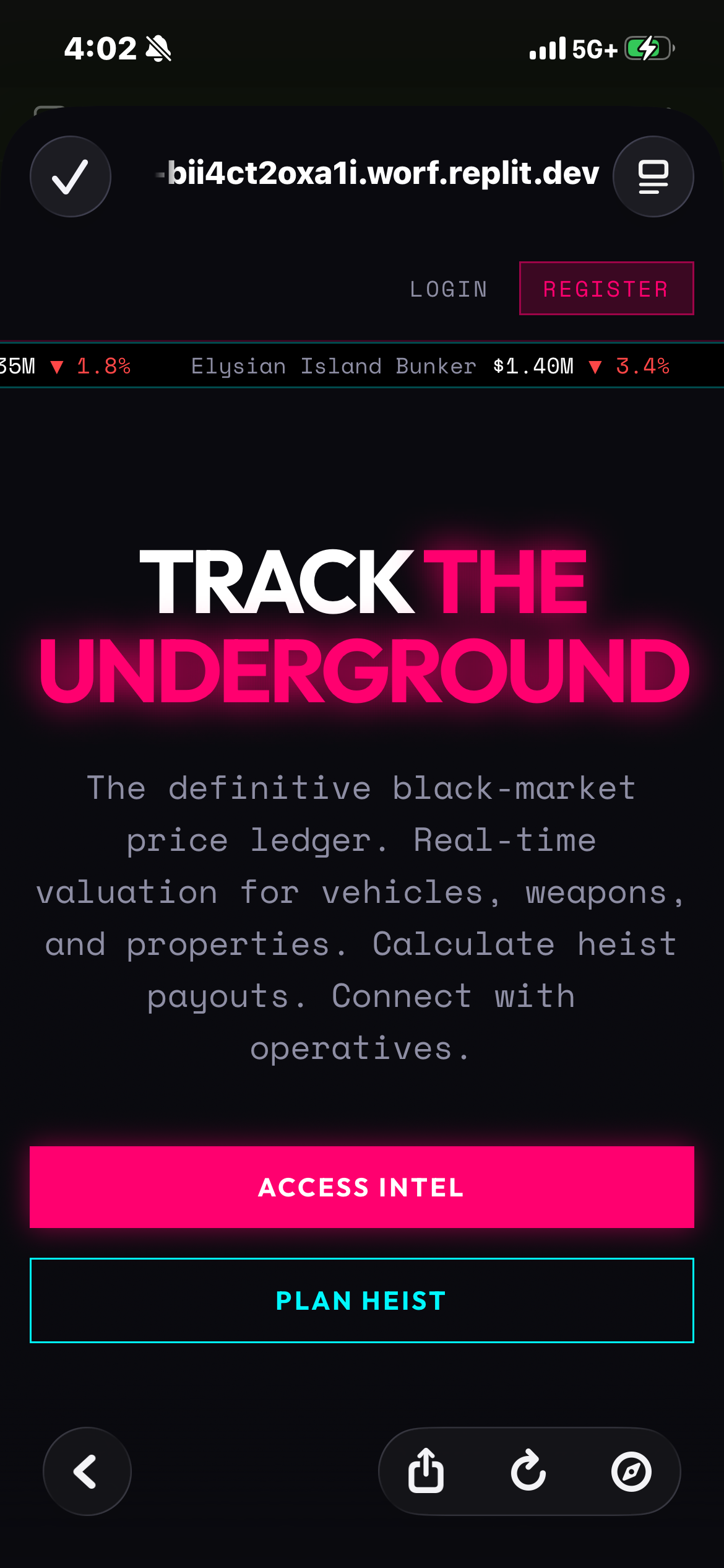 GrandTheftAuto Ledger —GTA 6 Economy Hub gallery image