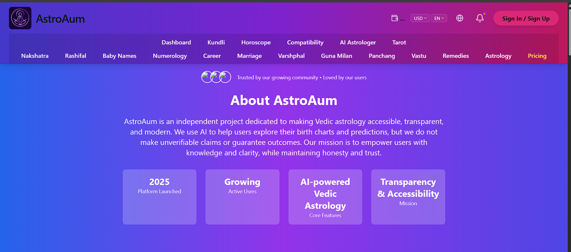AstroAum gallery image