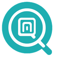 TapIQ - Product Hunt launch logo and brand identity