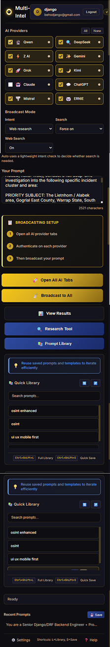 Prompt Temple gallery image