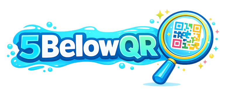 5BelowQR gallery image