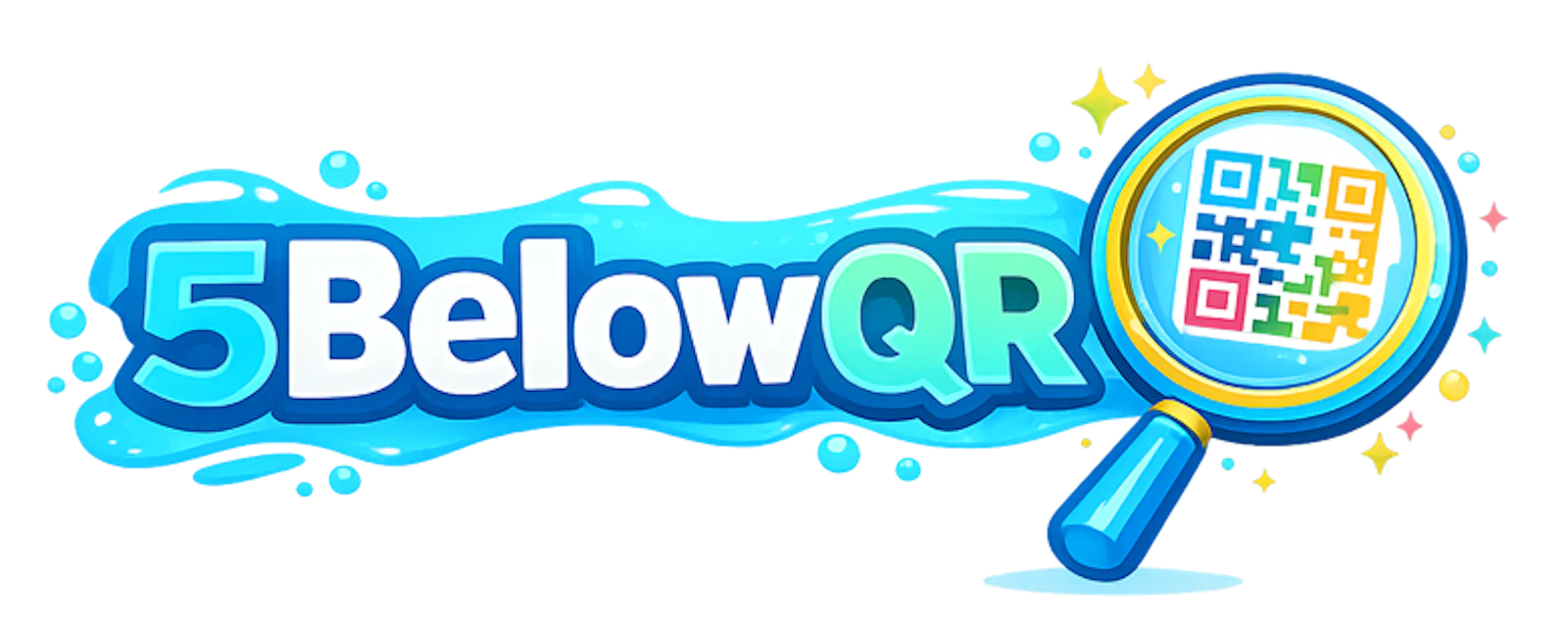 5BelowQR screenshot 1