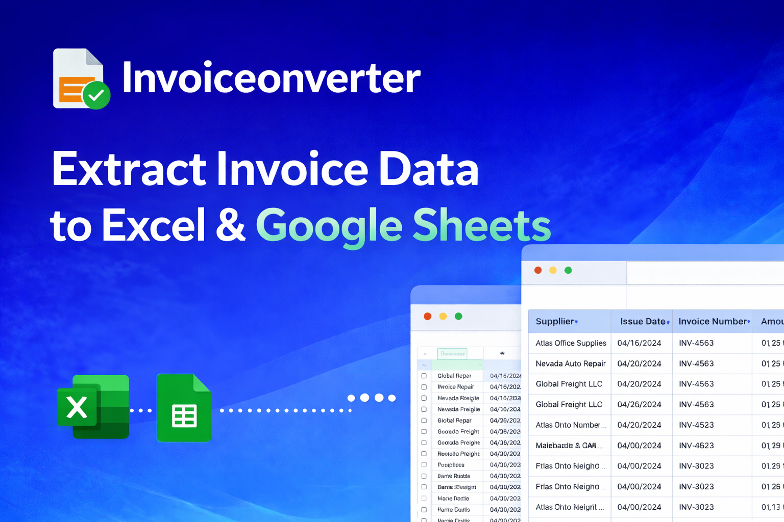 InvoiceConverter gallery image