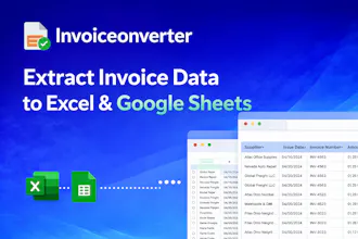 InvoiceConverter gallery image