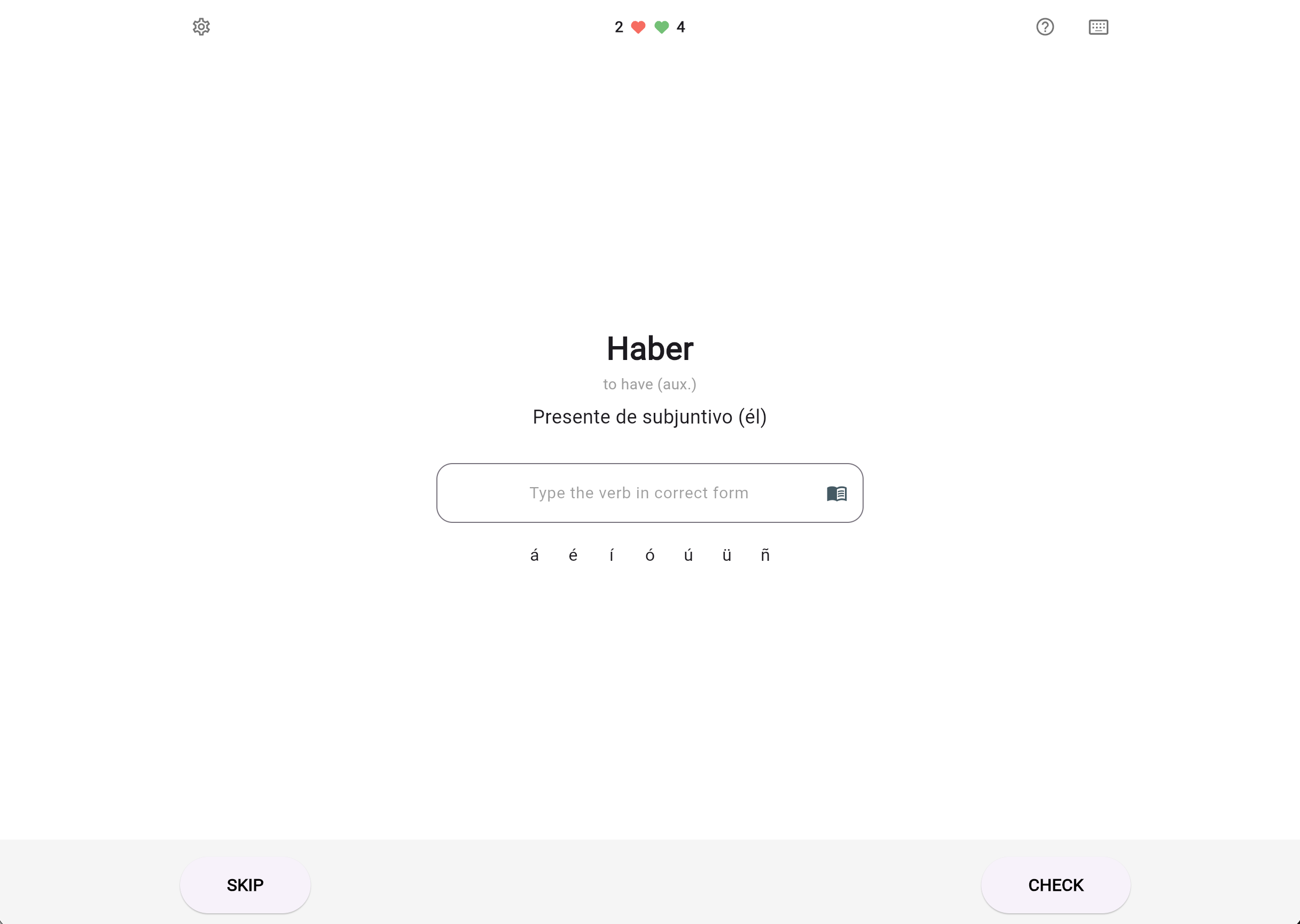 Verbos.app — Master Spanish Verbs gallery image