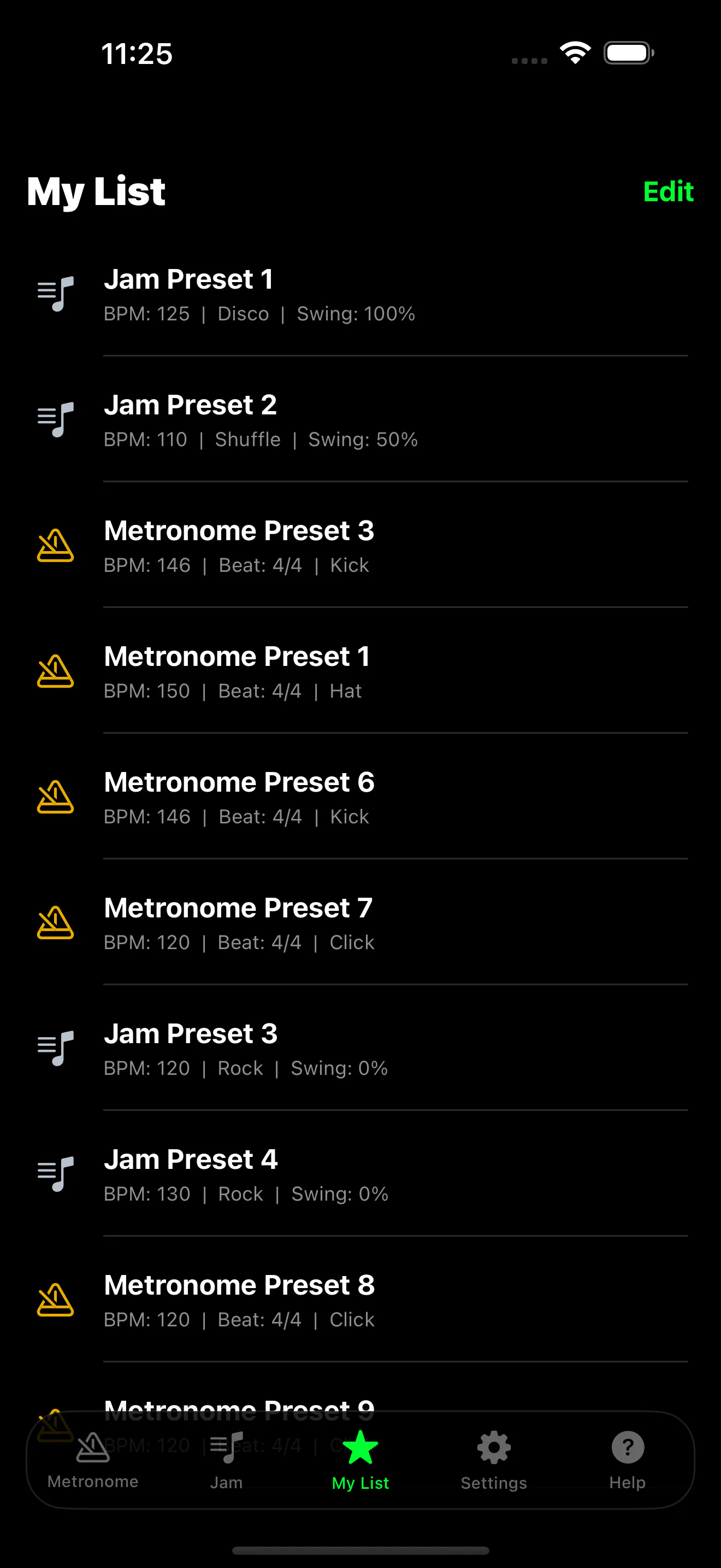 Metronome & Jam gallery image