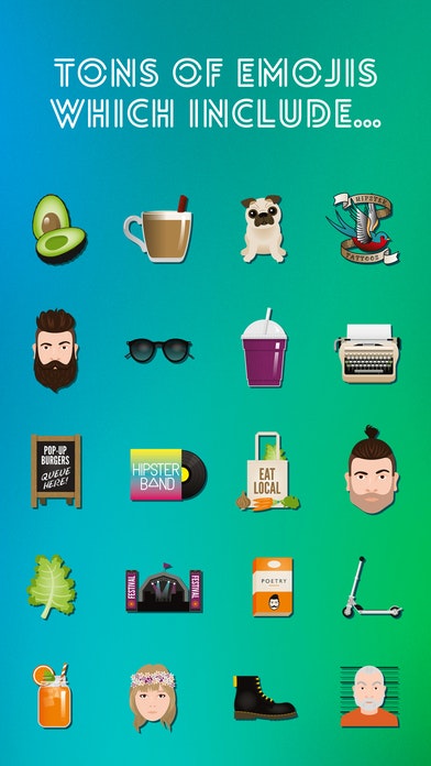 Hipoji for iPhone & Android gallery image