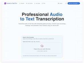 Voice to Text Converter Pro gallery image