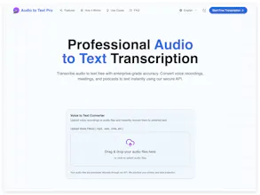 Voice to Text Converter Pro gallery image