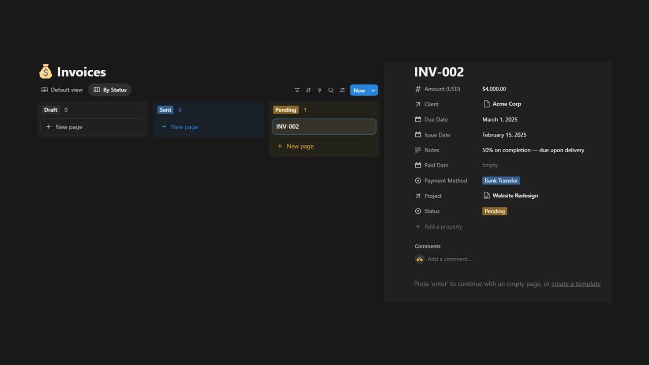 Freelancer Business Hub gallery image
