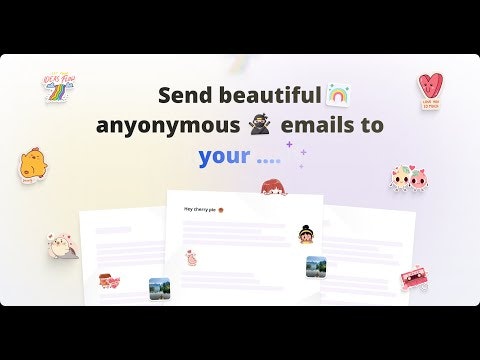 Letters gallery image