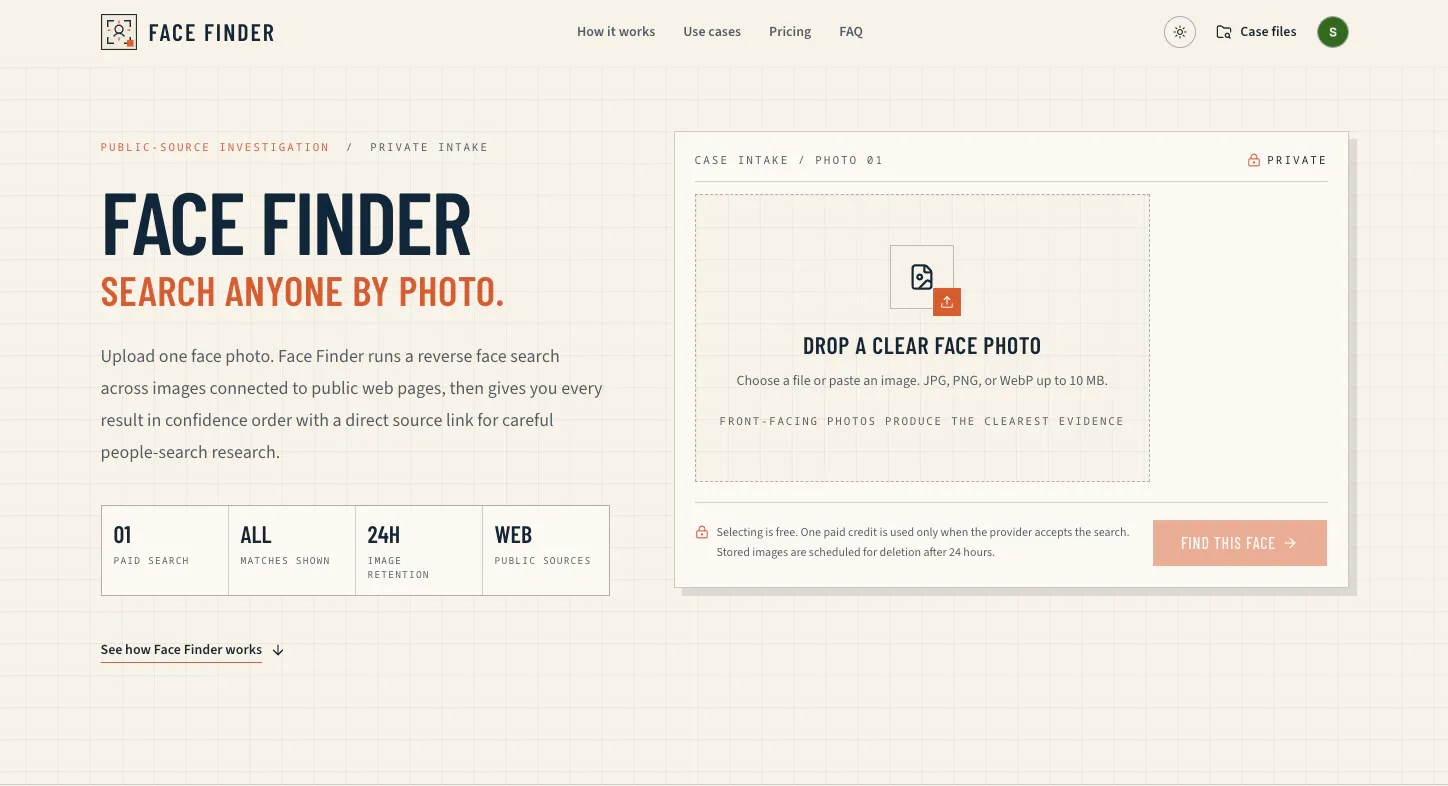 Face Finder gallery image
