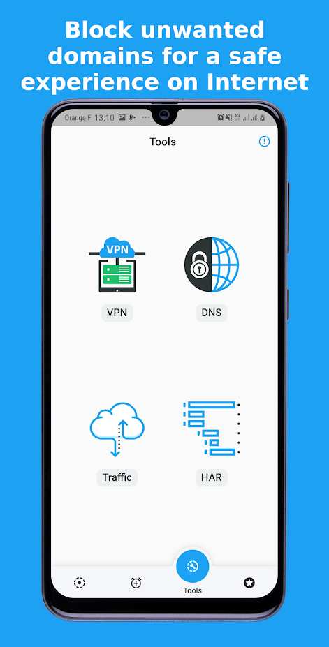 Draeneg, regain control of your privacy! gallery image
