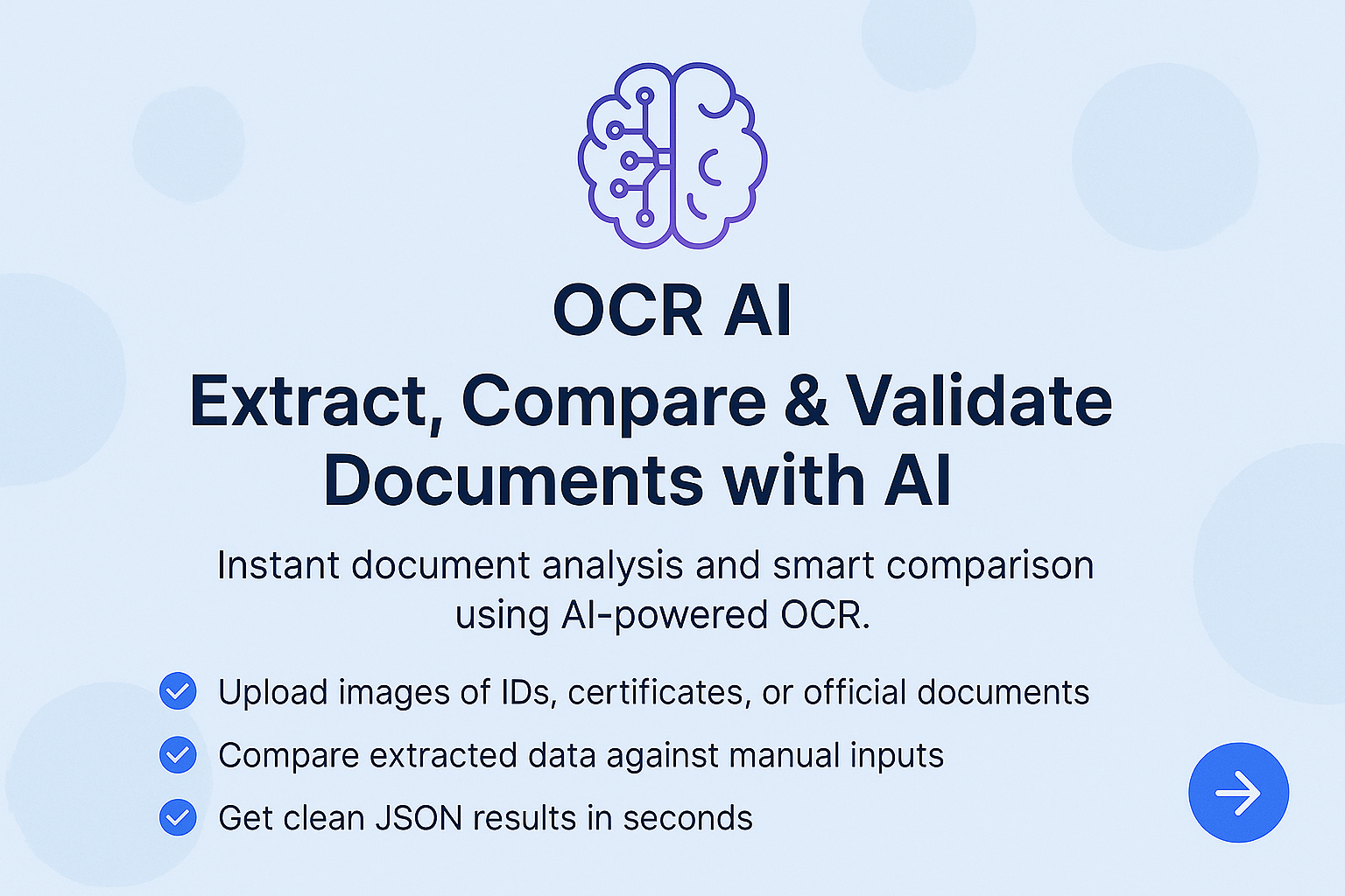 OCR AI screenshot 1
