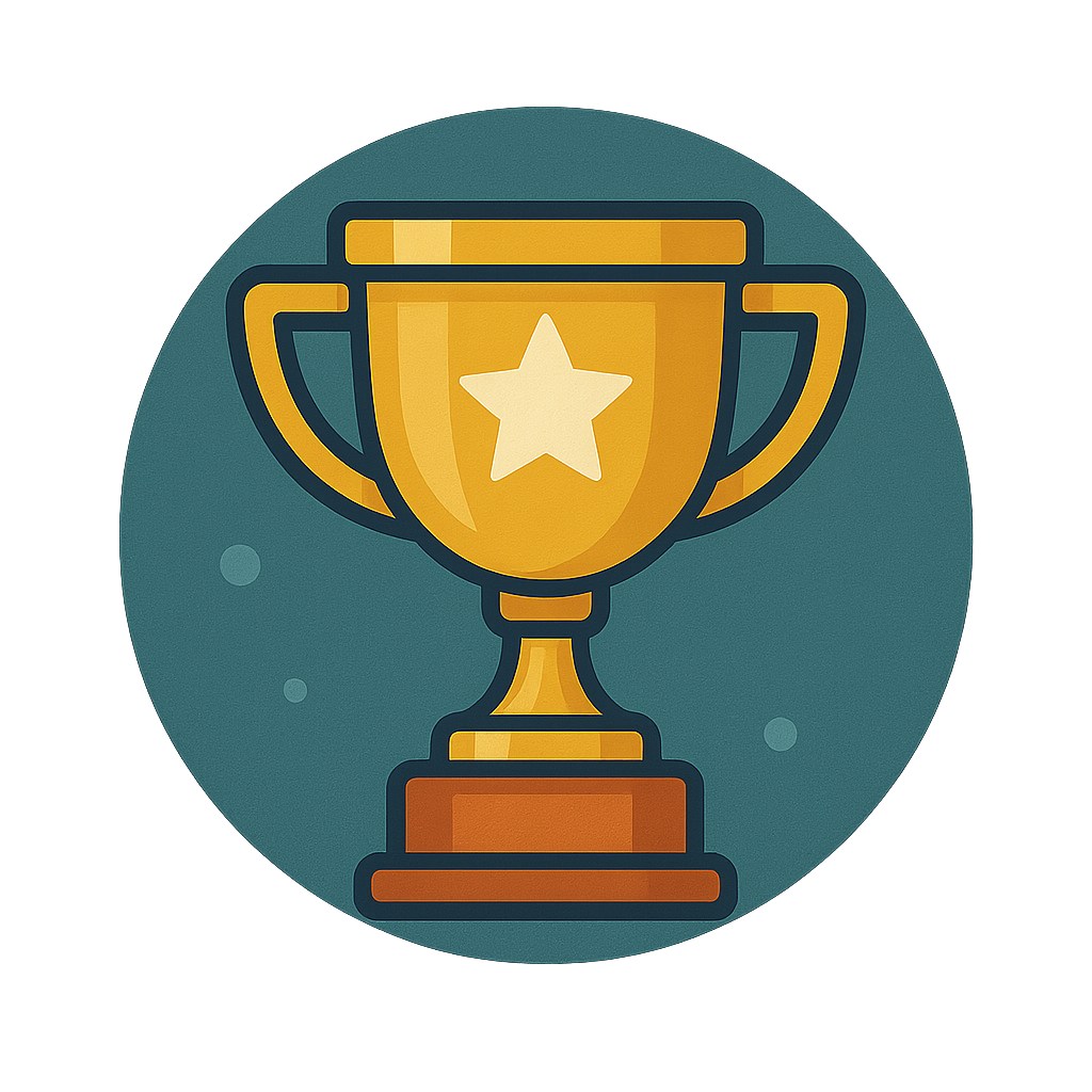 Guidyly® - Product Hunt launch logo and brand identity