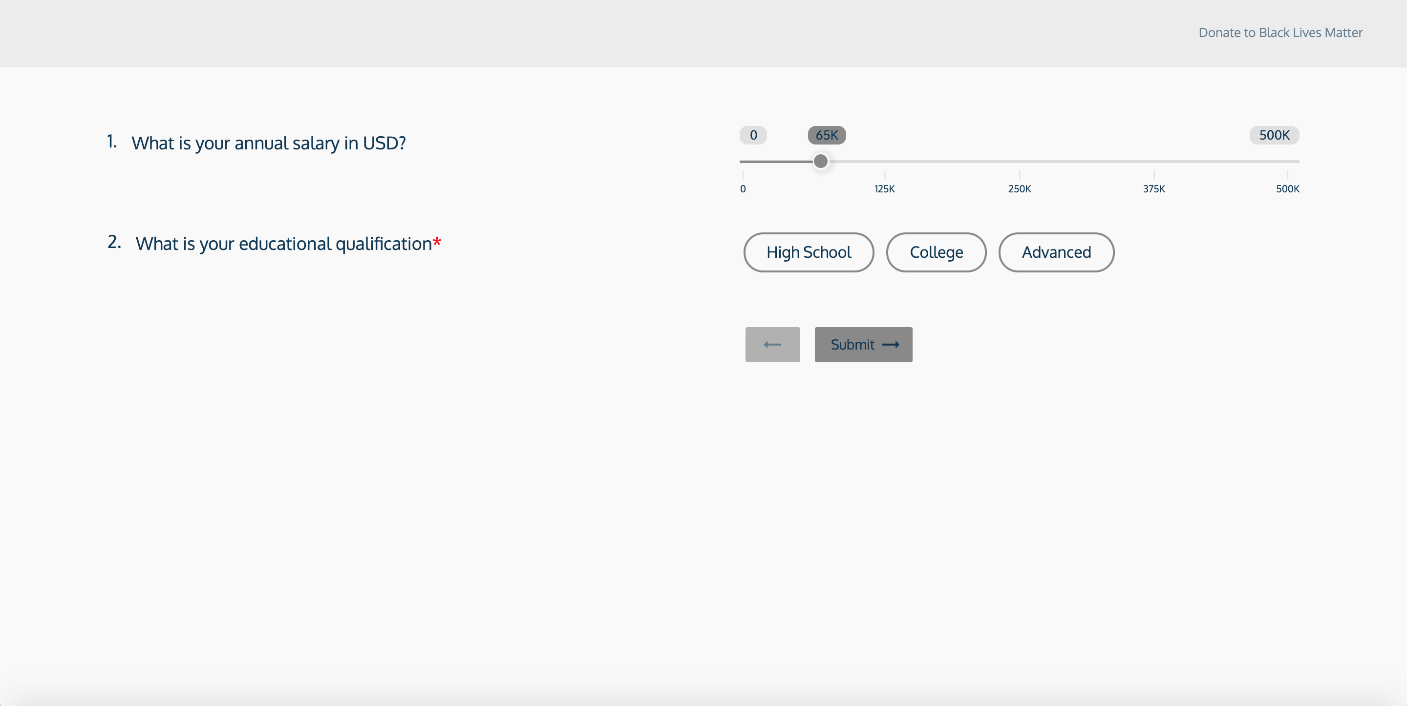 How much would you make if you were black? gallery image