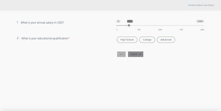How much would you make if you were black? gallery image