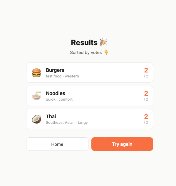 Pick Together gallery image