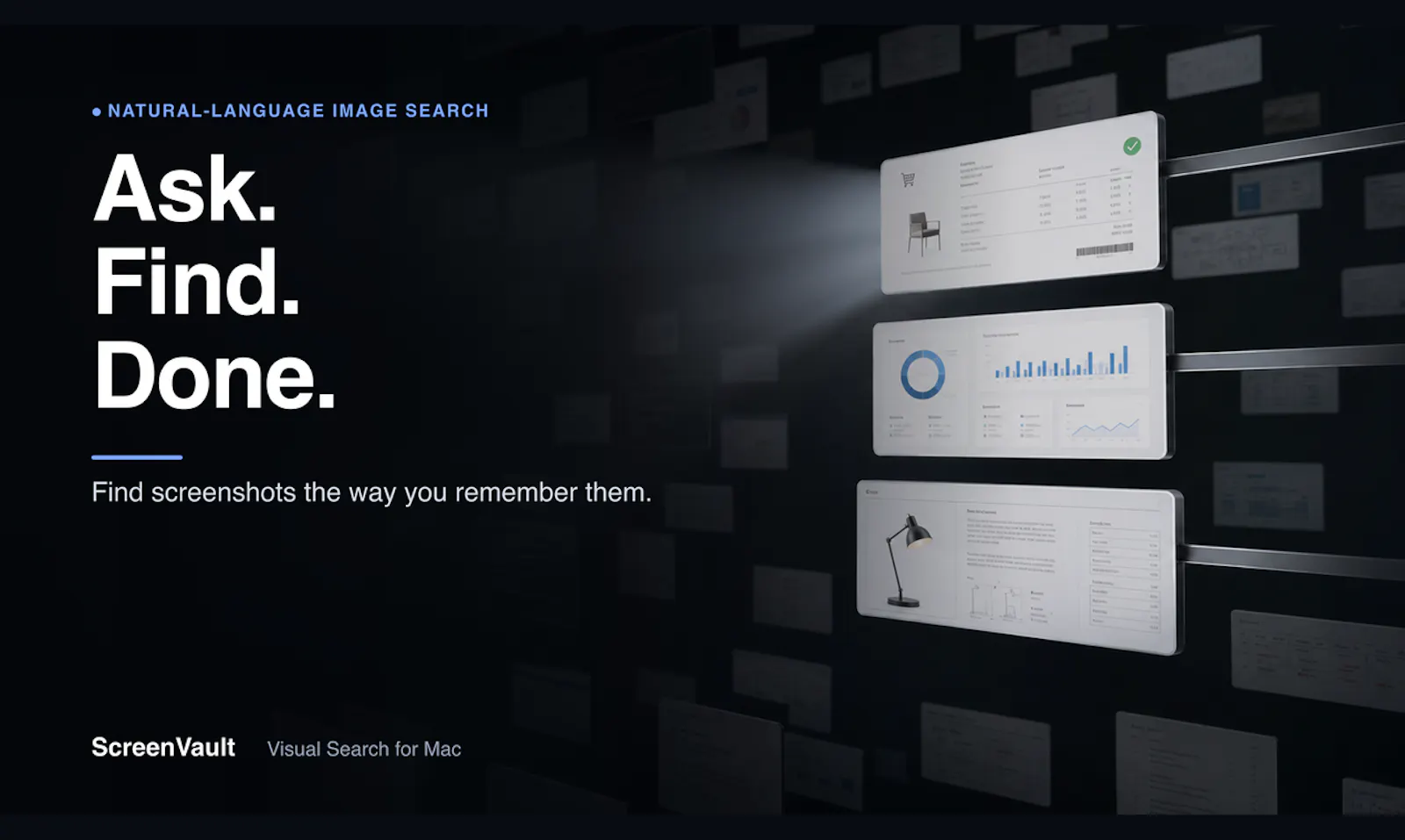 ScreenVault screenshot 1
