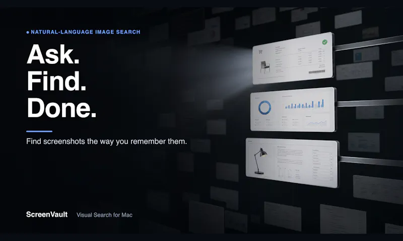 ScreenVault screenshot 1