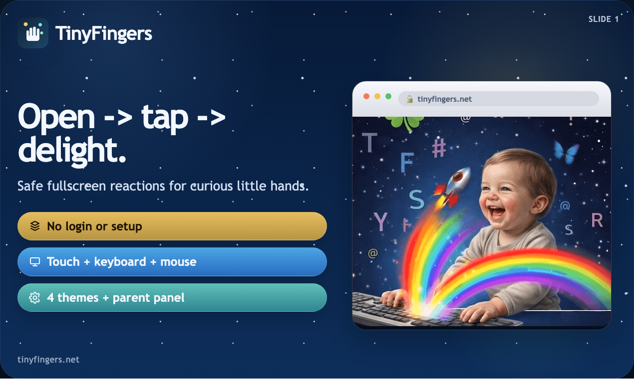 TinyFingers gallery image