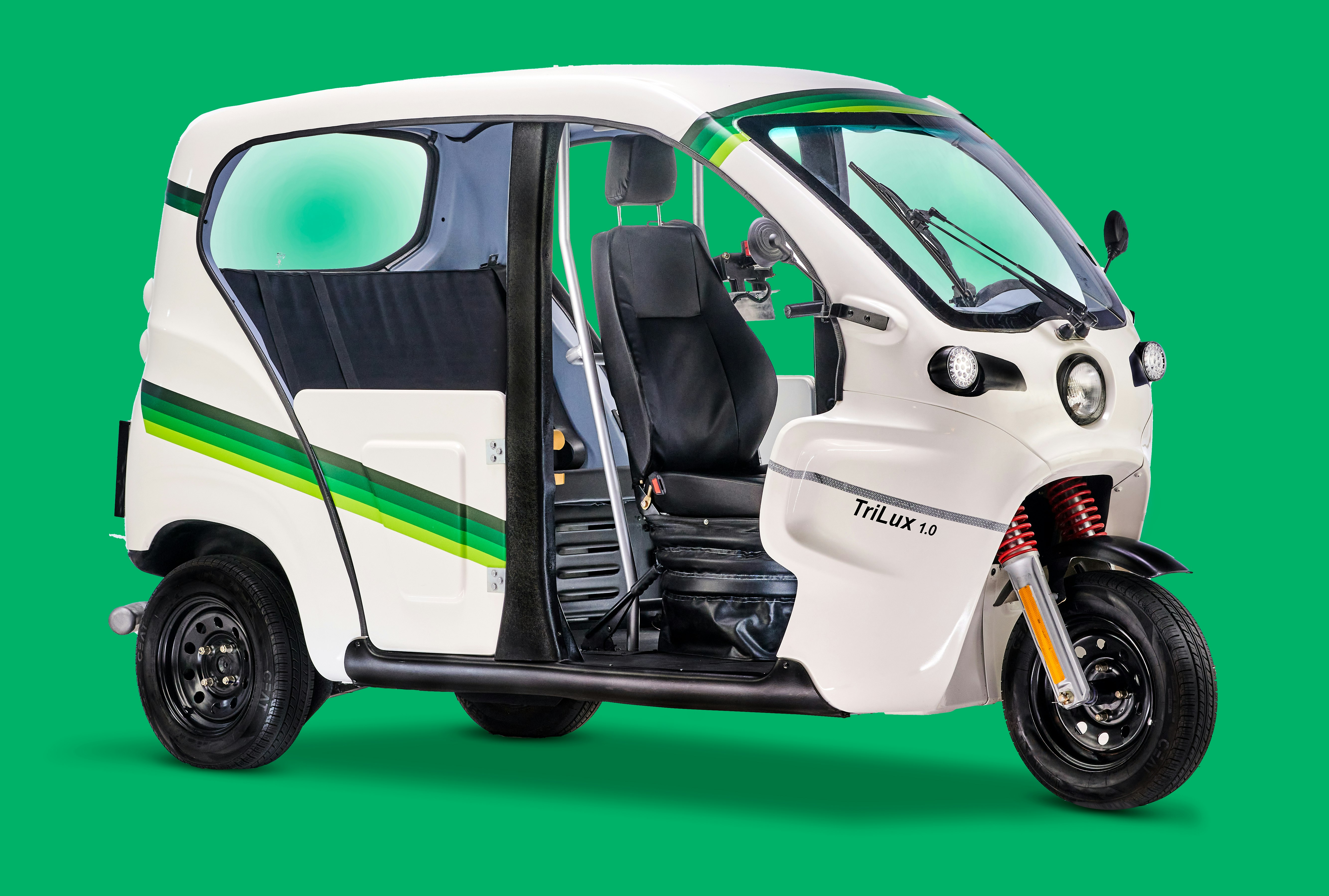 Electric Three Wheeler