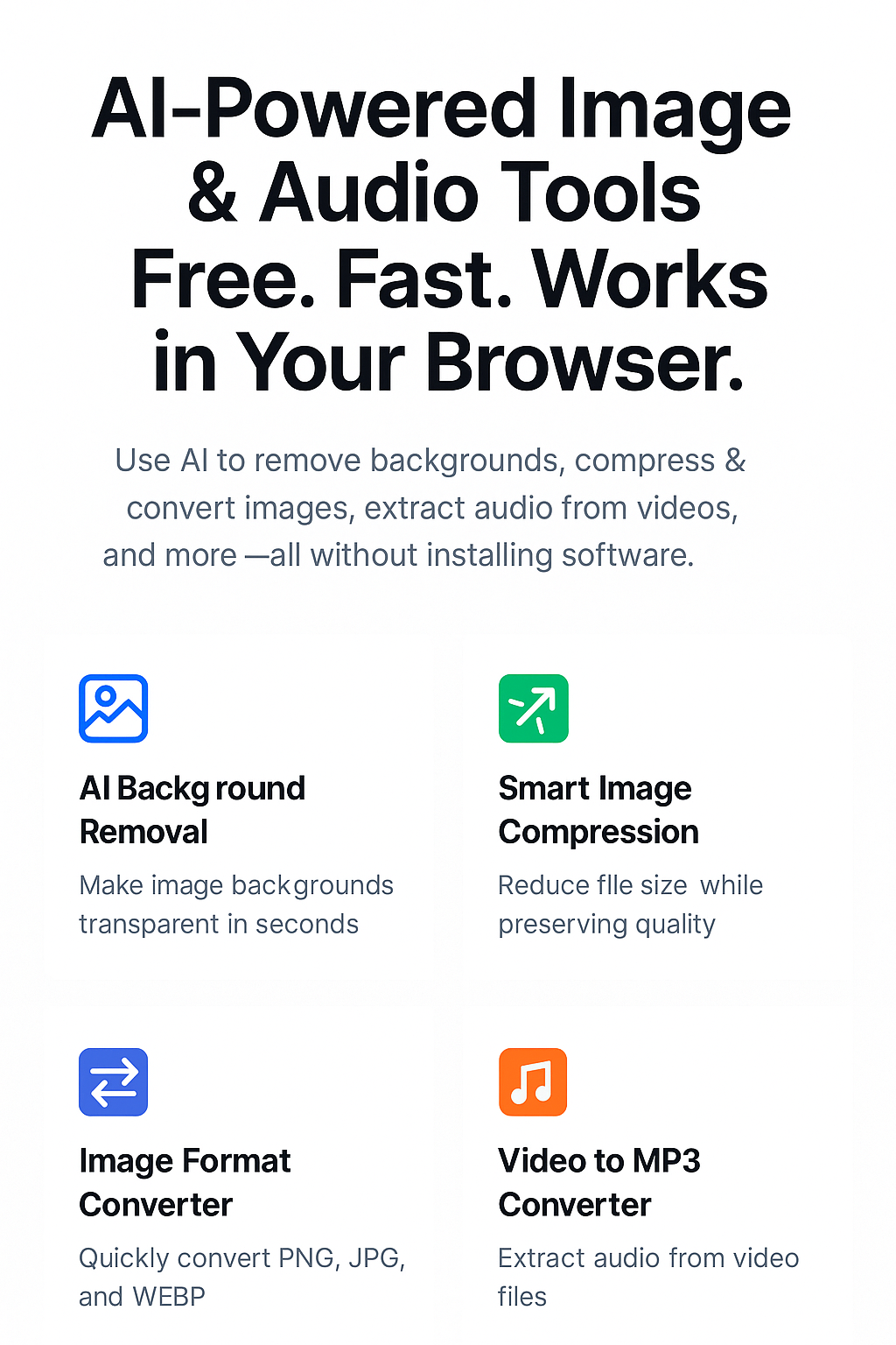 All-in-One Editor (AI Tools) gallery image