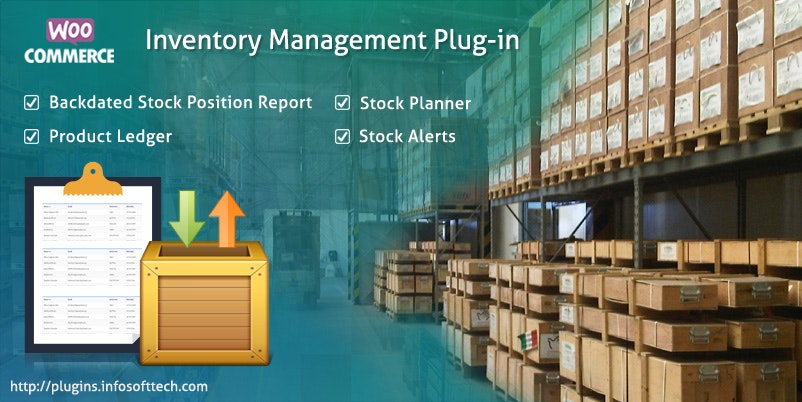 WooCommerce Inventory Management