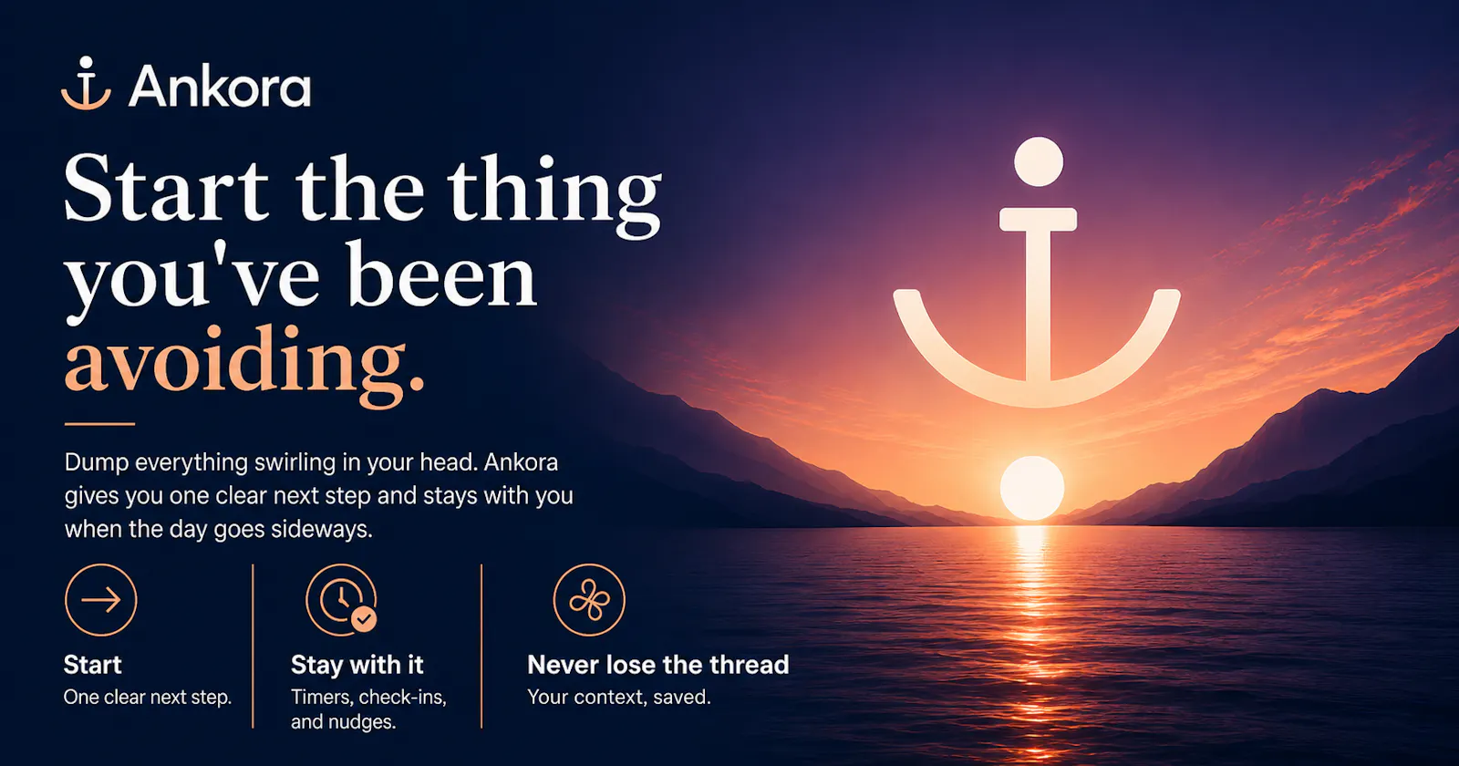 Ankora screenshot 1