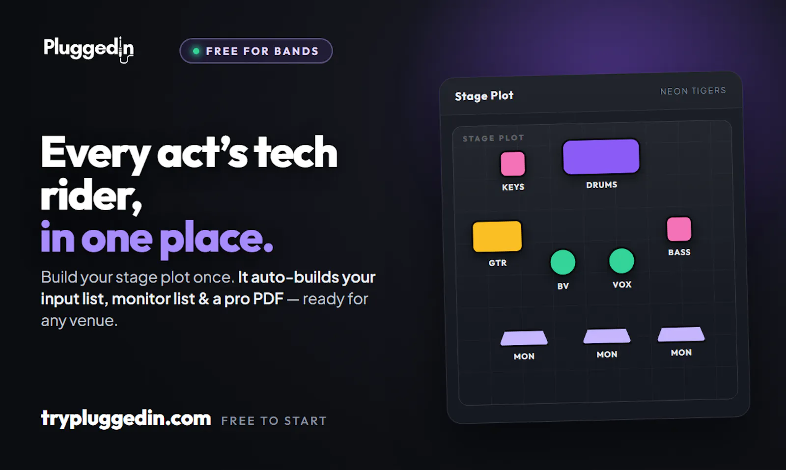 PluggedIn screenshot 2