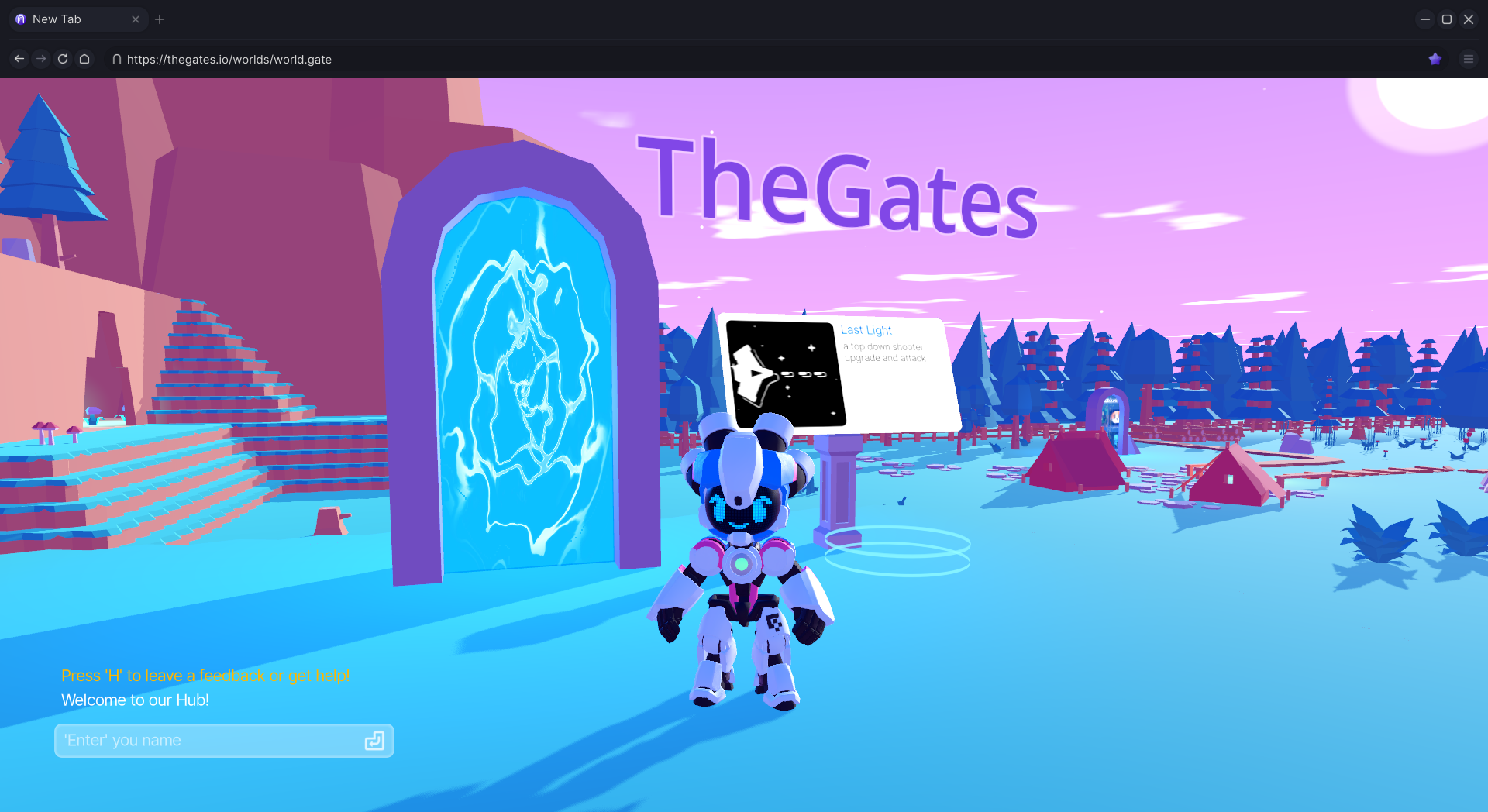 Thegates media 4