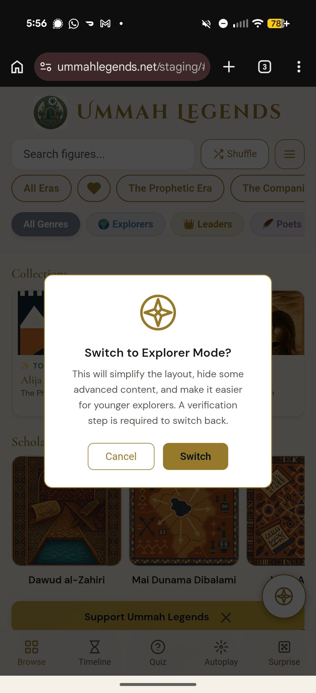 Ummah Legends media 9