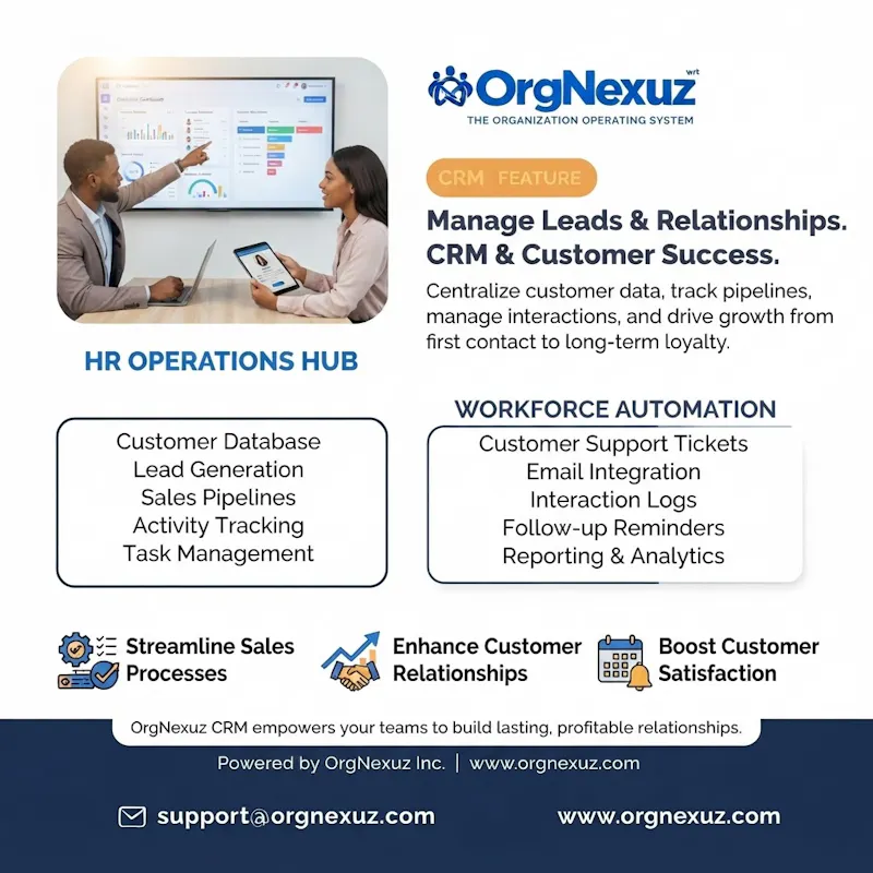 OrgNexuz  screenshot 4