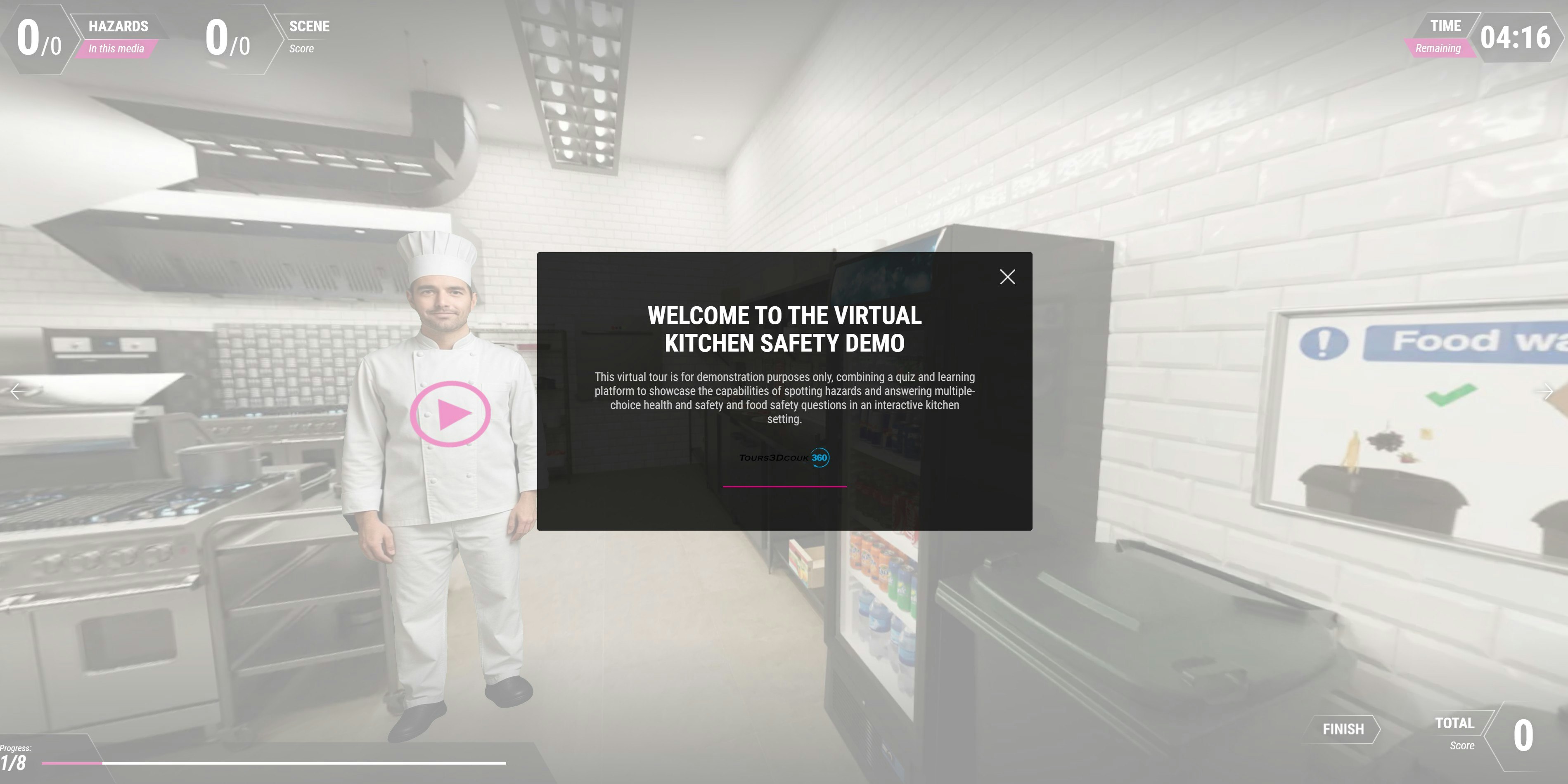 ImmersiSafe gallery image
