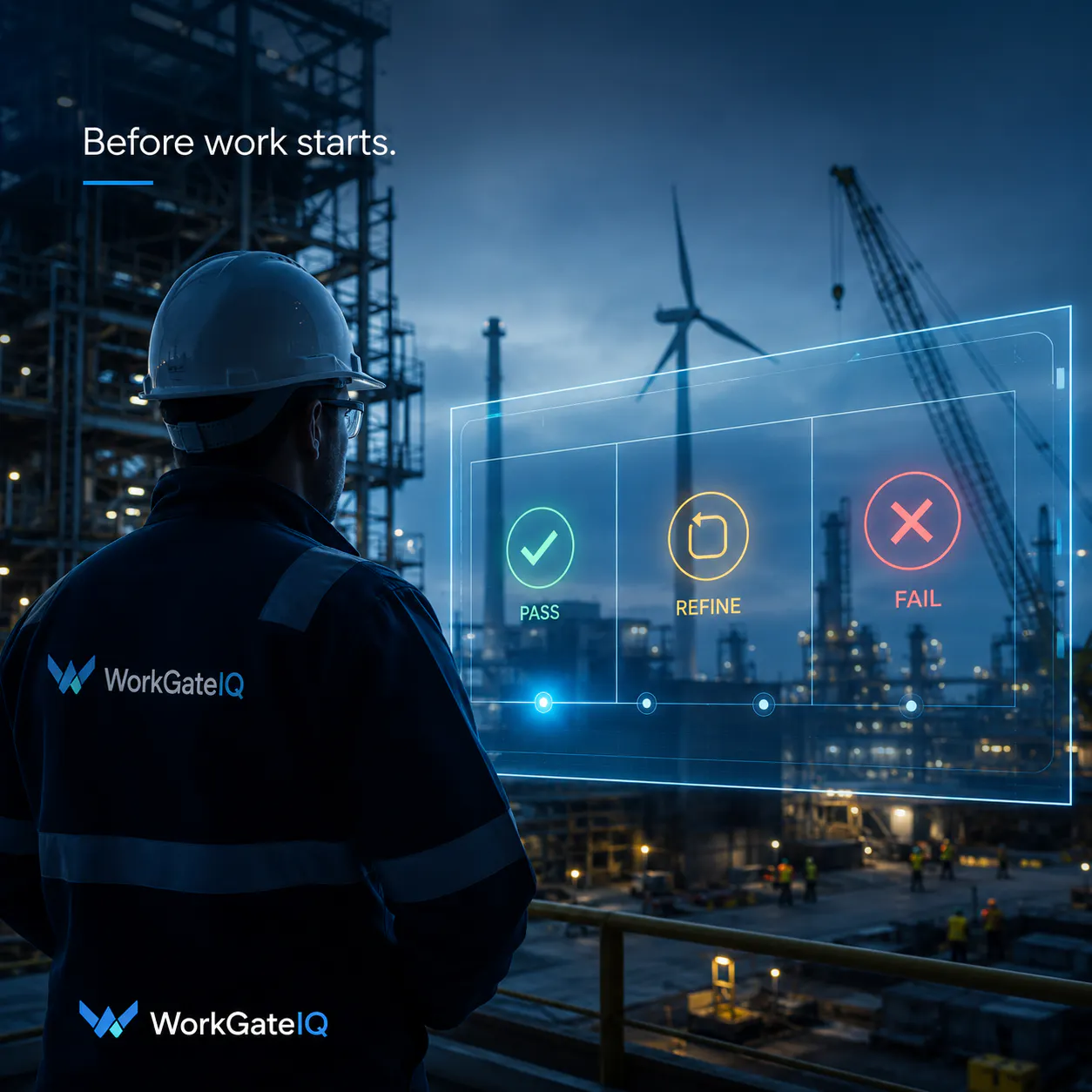 WorkGateIQ gallery image