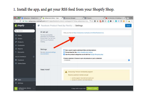 Facebook Advertising for Ecommerce Handbook by Shopify & AdEspresso gallery image