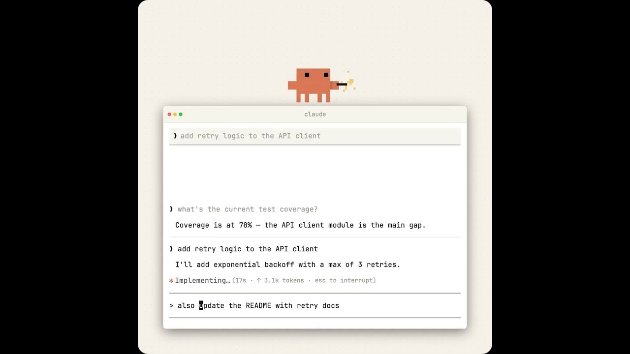 Claude Code NO_FLICKER Mode gallery image