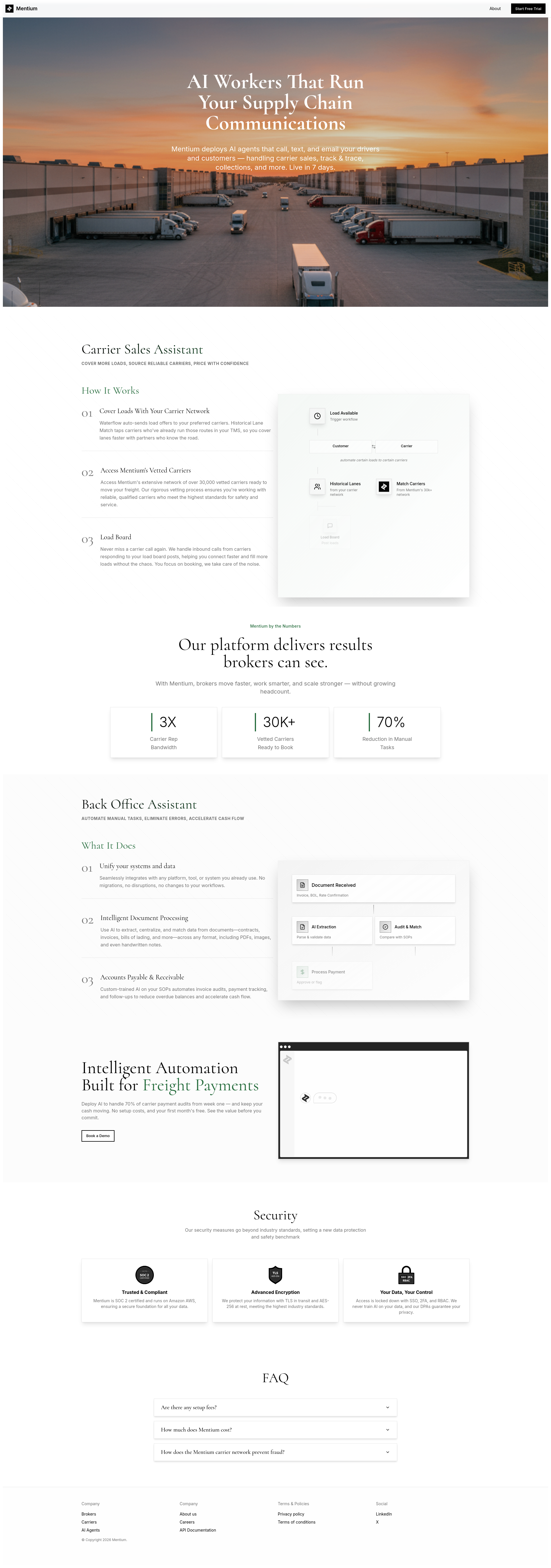 Mentium.io