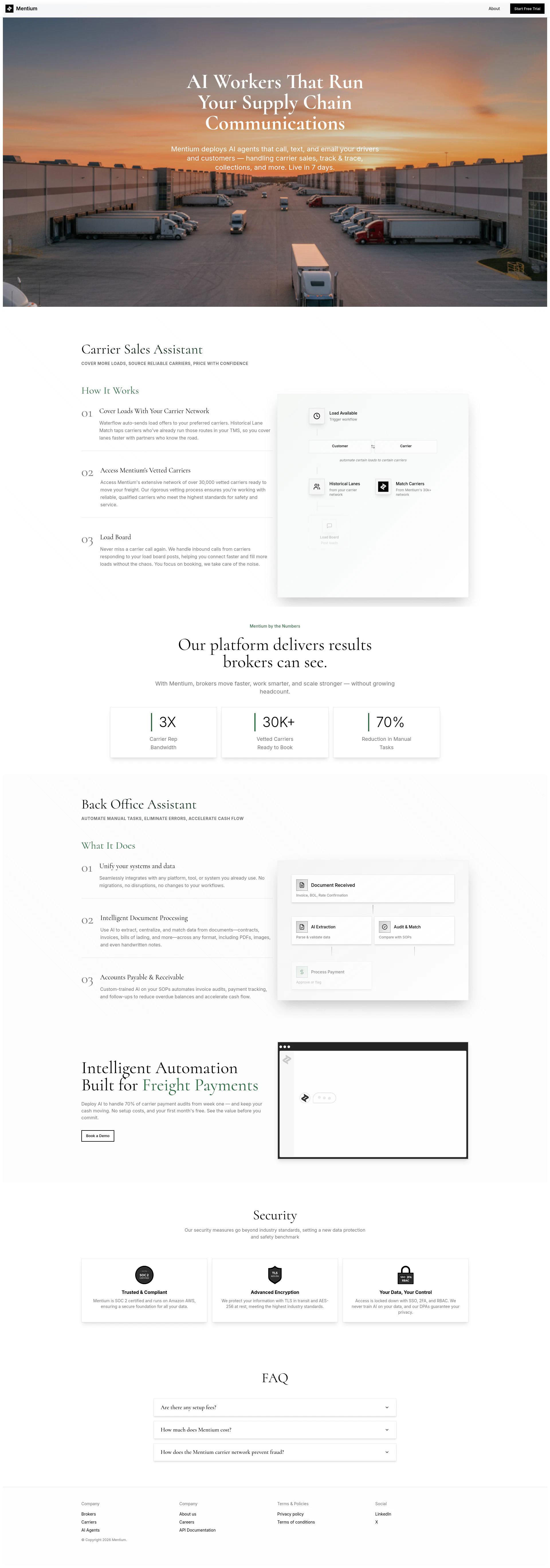 Mentium.io