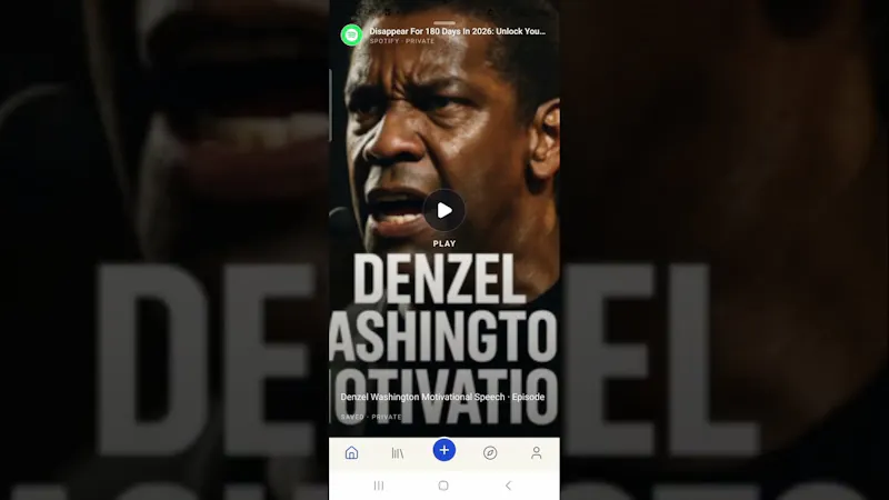 ContentHub: Save Links screenshot 1 (video preview)