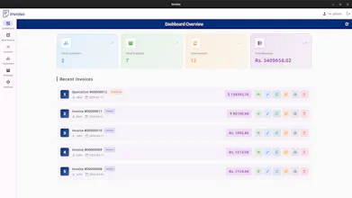 Invoiso gallery image