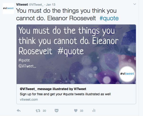 Vitweet for Twitter 👁👍 gallery image