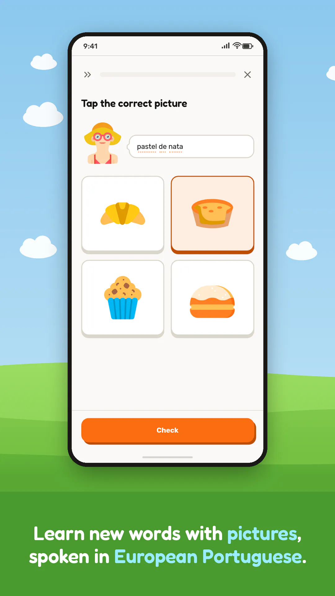 Speeku: Learn European Portuguese gallery image