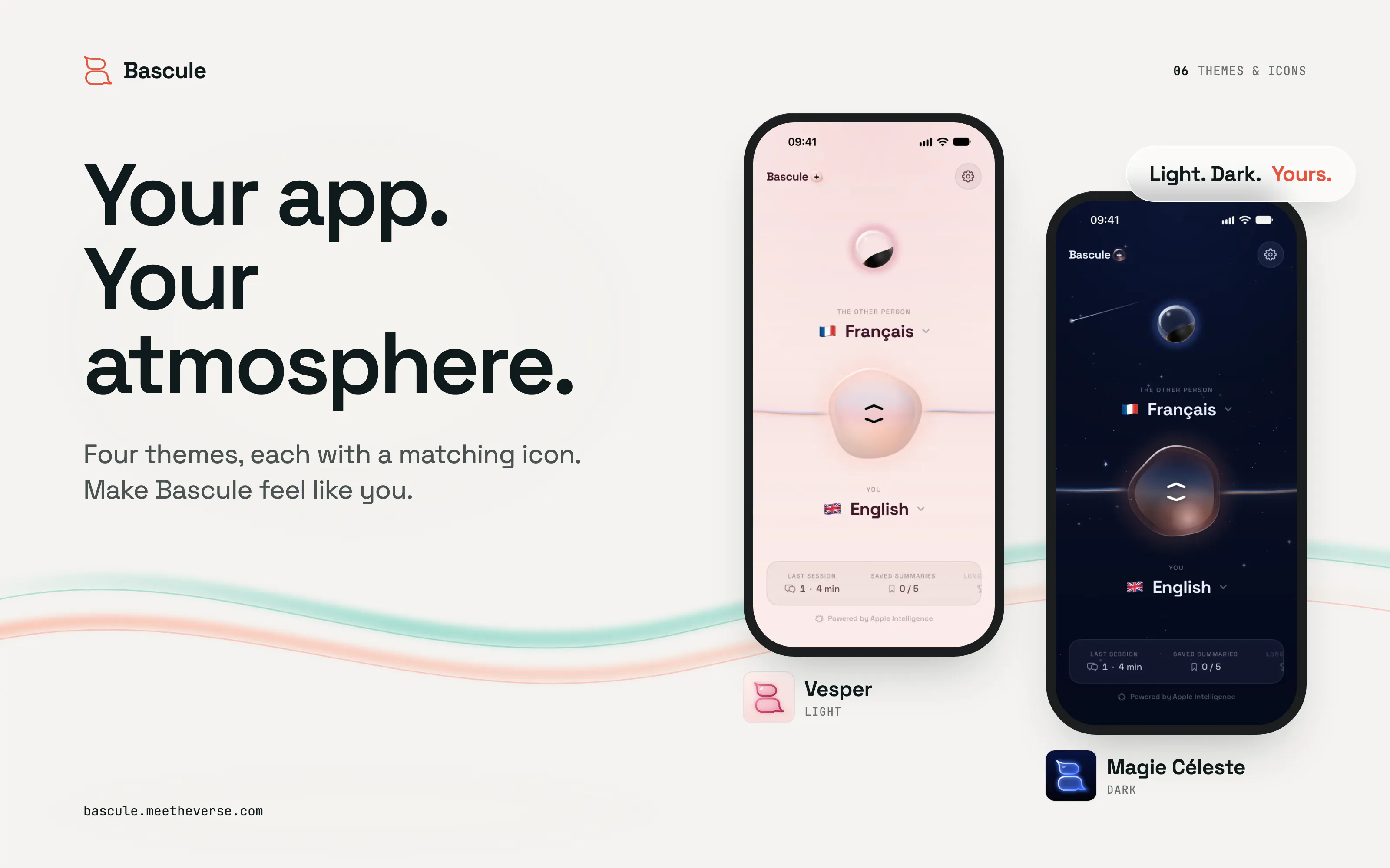 Bascule: Real Live Translator screenshot 6