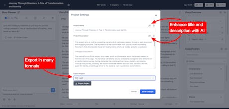 StoryLegend gallery image