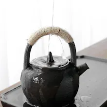Japanese Style Tea Ceremony Set gallery image